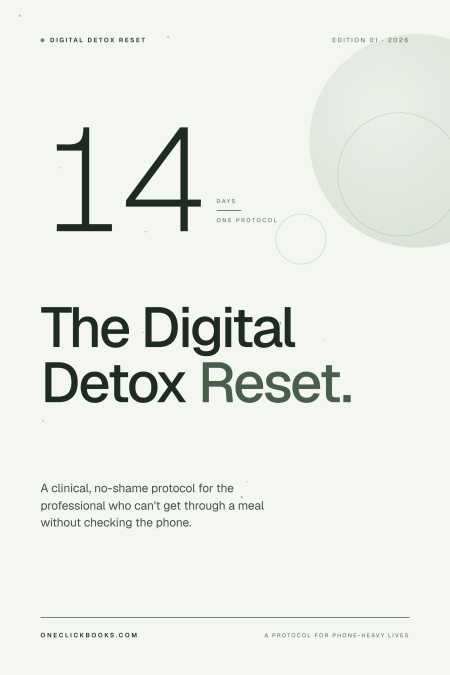 The 14-Day Digital Detox Reset